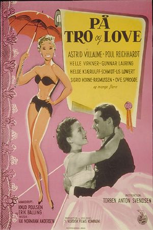On Faith and Law's poster