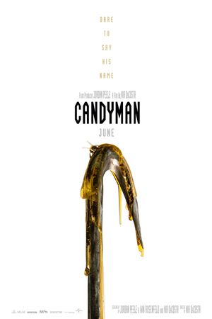 Candyman's poster