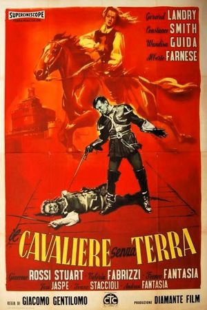 Il cavaliere senza terra's poster