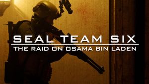 Seal Team Six: The Raid on Osama Bin Laden's poster