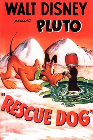 Rescue Dog's poster