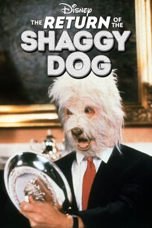 The Return of the Shaggy Dog's poster