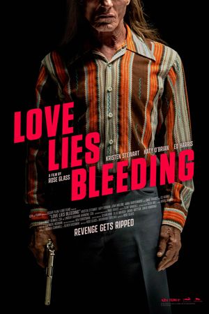 Love Lies Bleeding's poster