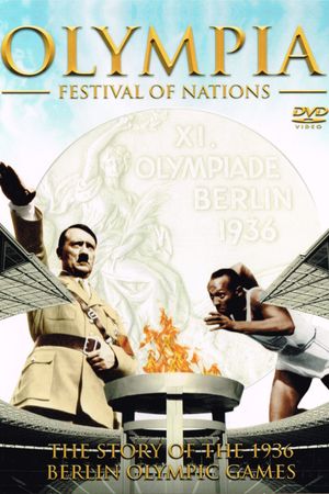 Olympia Part One: Festival of the Nations's poster