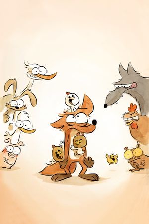The Big Bad Fox and Other Tales's poster