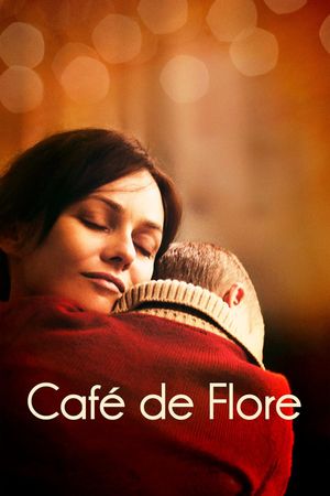 Café de Flore's poster