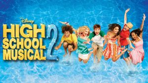High School Musical 2's poster