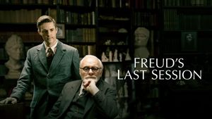 Freud's Last Session's poster