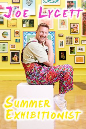 Joe Lycett: Summer Exhibitionist's poster