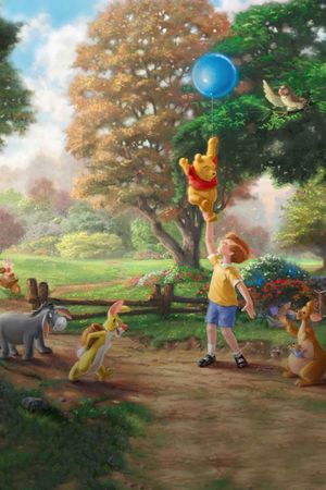 The Many Adventures of Winnie the Pooh's poster