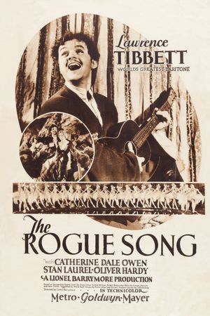 The Rogue Song's poster