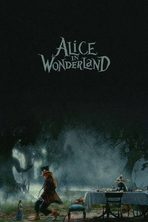 Alice in Wonderland's poster