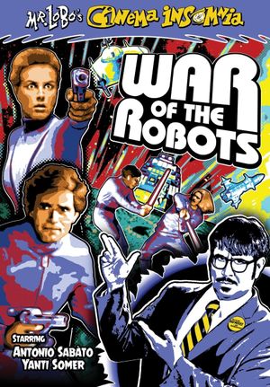 The War of the Robots's poster
