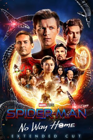 Spider-Man: No Way Home's poster