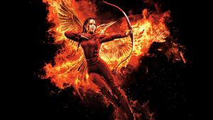The Hunger Games: Mockingjay - Part 2's poster