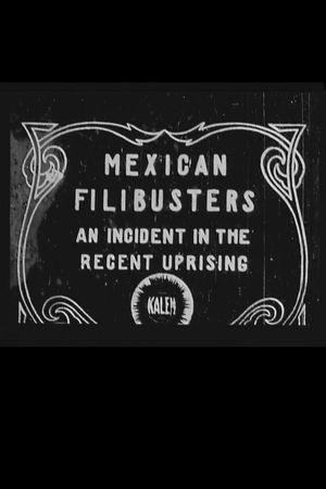 Mexican Filibusters's poster