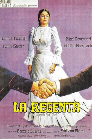 La regenta's poster