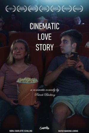 Cinematic Love Story's poster