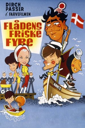 It's Nifty in the Navy's poster