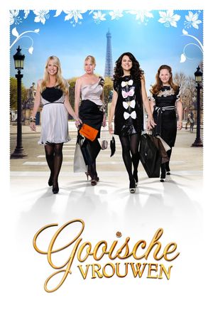Gooische vrouwen's poster