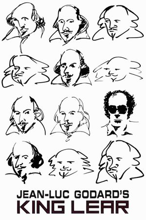 King Lear's poster
