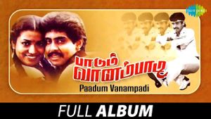 Paadum Vaanampadi's poster