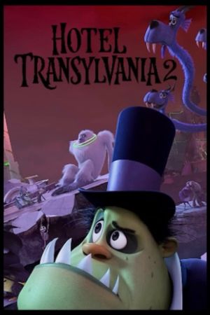 Hotel Transylvania 2's poster