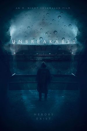 Unbreakable's poster