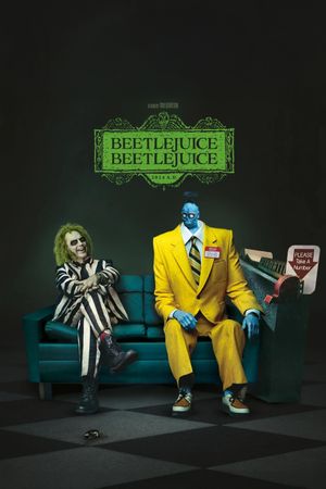 Beetlejuice Beetlejuice's poster
