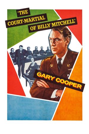 The Court-Martial of Billy Mitchell's poster