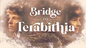 Bridge to Terabithia's poster