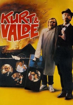 Kurt og Valde's poster