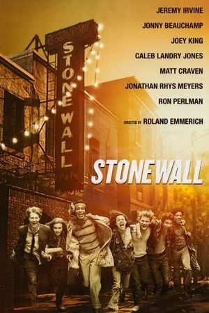 Stonewall's poster