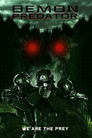 Demon Predator's poster