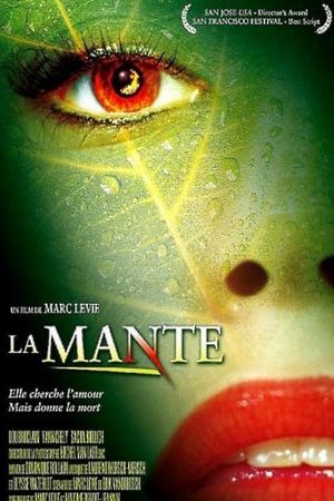 The Praying Mantis's poster