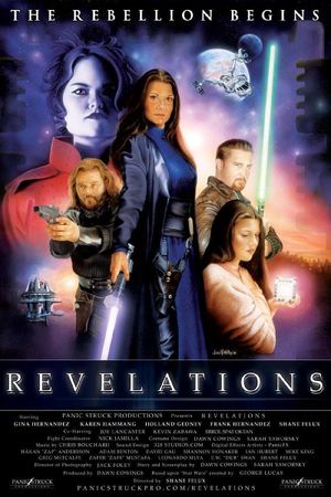 Star Wars: Revelations's poster image