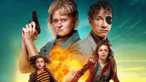 No Looking Back's poster