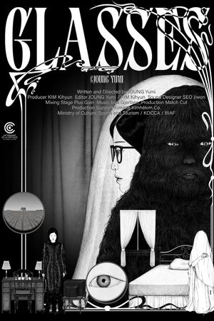 Glasses's poster