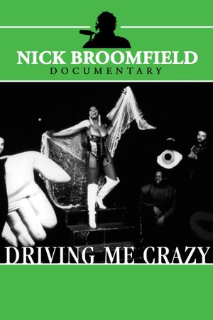 Driving Me Crazy's poster image