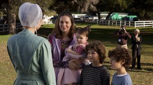 Amish Grace's poster