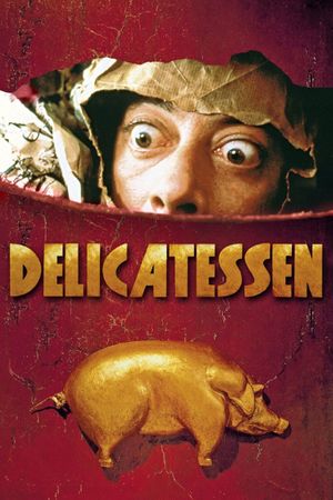 Delicatessen's poster