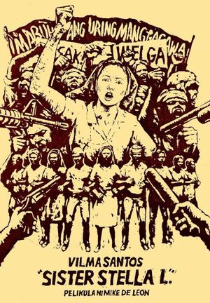 Sister Stella L.'s poster