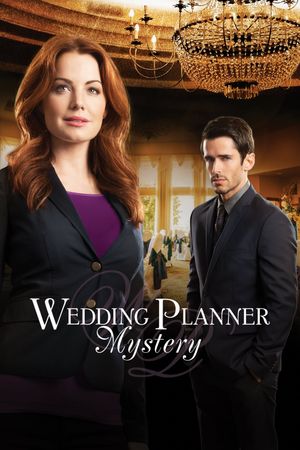 Wedding Planner Mystery's poster