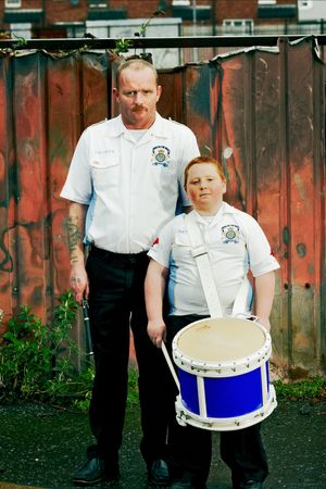 The Men Who Won't Stop Marching's poster