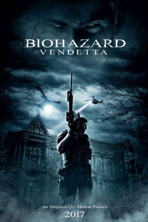 Resident Evil: Vendetta's poster