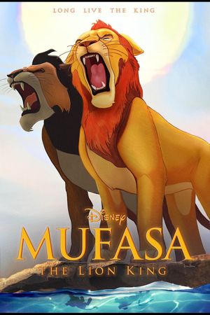 Mufasa: The Lion King's poster