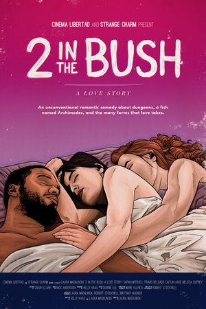 2 in the Bush: A Love Story's poster