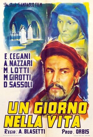 Un giorno nella vita's poster