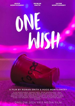 One Wish's poster