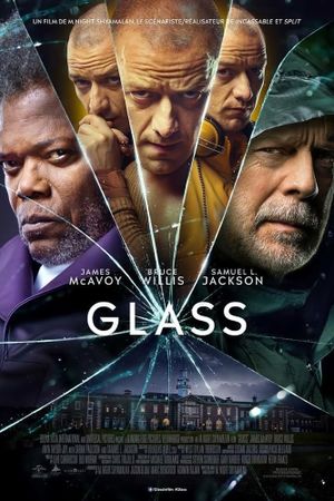 Glass's poster